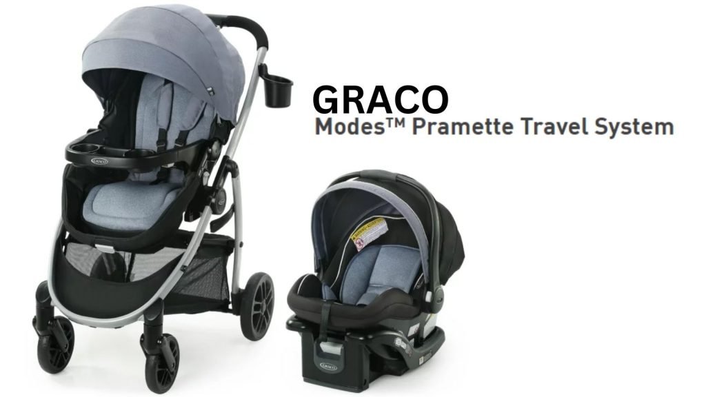 Graco Modes™ Pramette Travel System