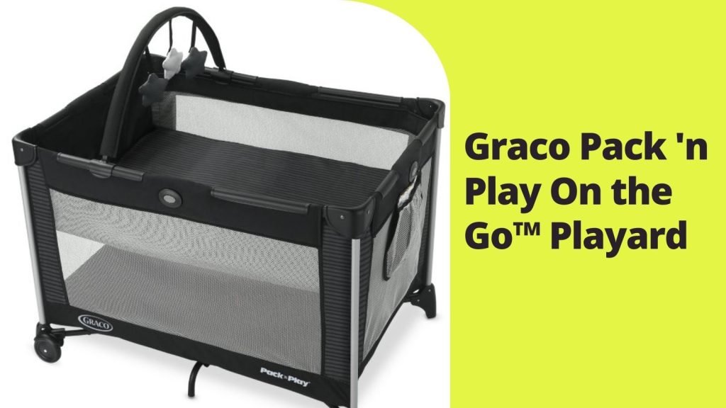 Graco Pack 'n Play On the Go™ Playard