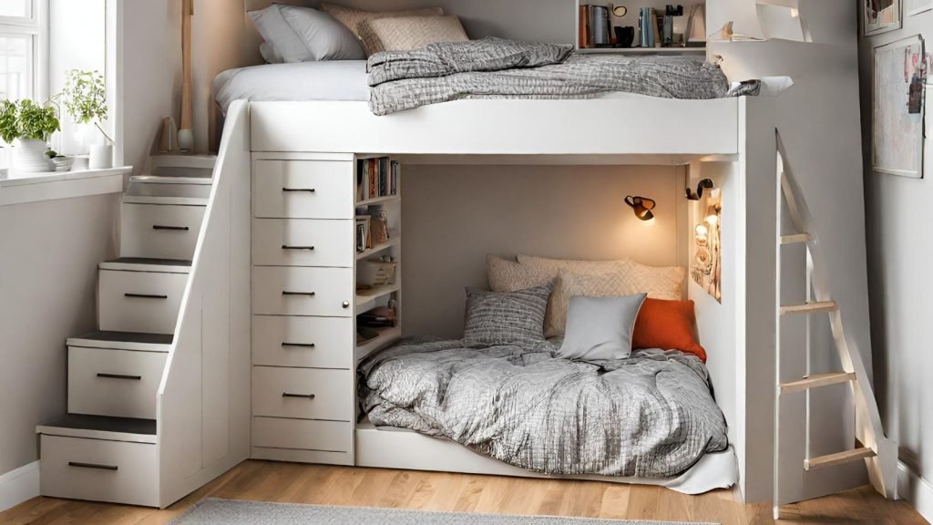 Loft Bed Designs for Every Room