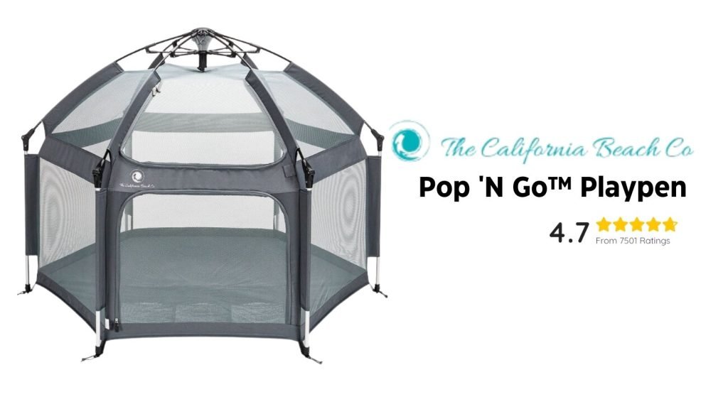 Pop 'N Go™ Playpen