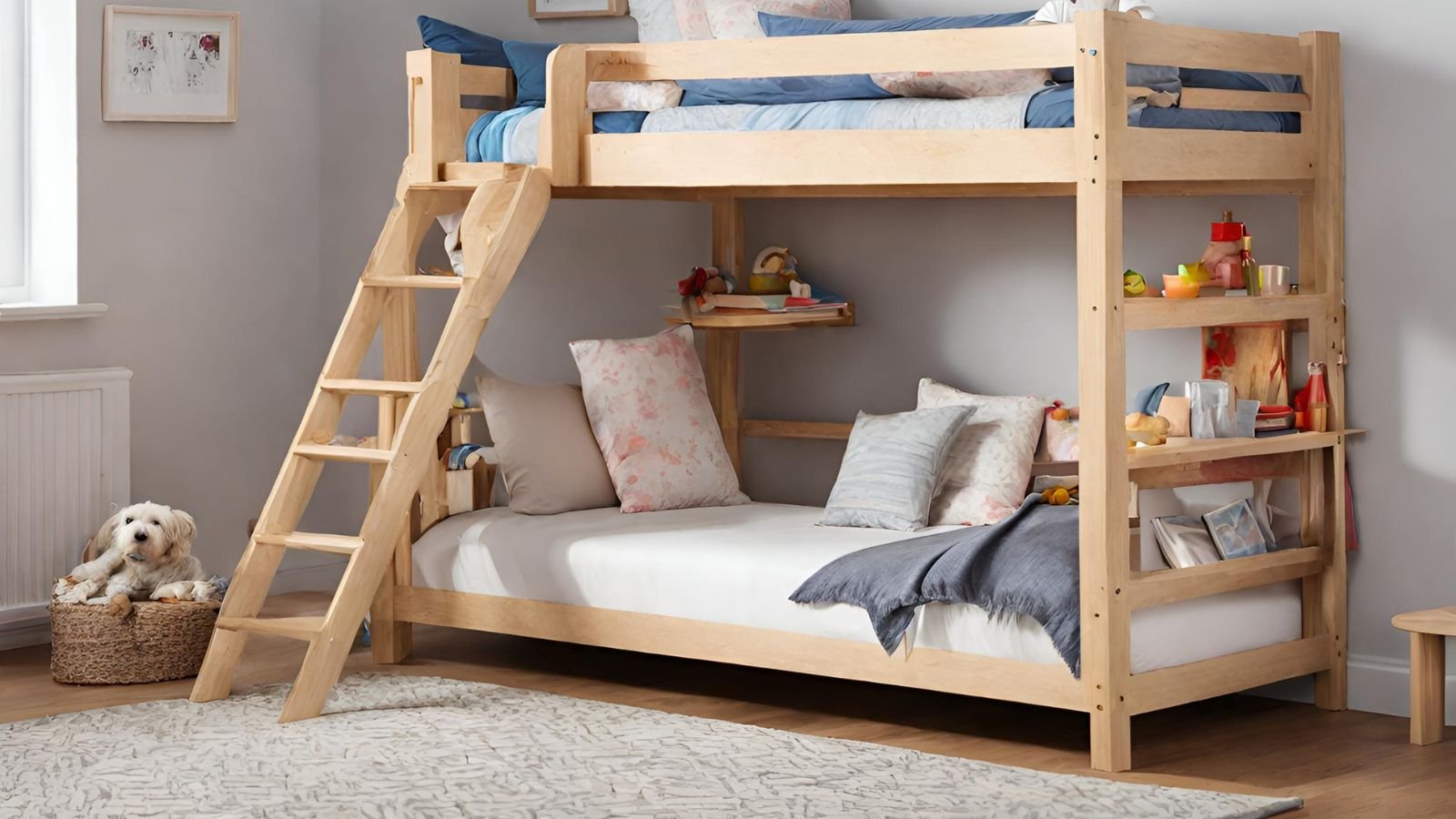 Safe and Sturdy What to Look for in a Quality Toddler Loft Bed byszone