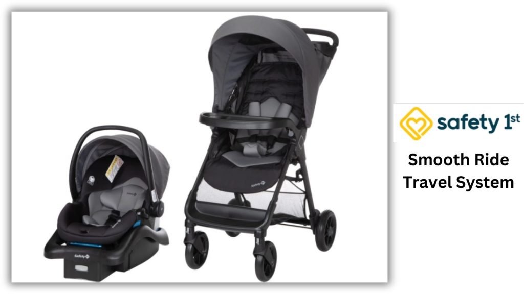 Safety 1st Smooth Ride Travel System