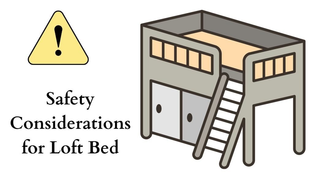 Safety Considerations for Loft Bed