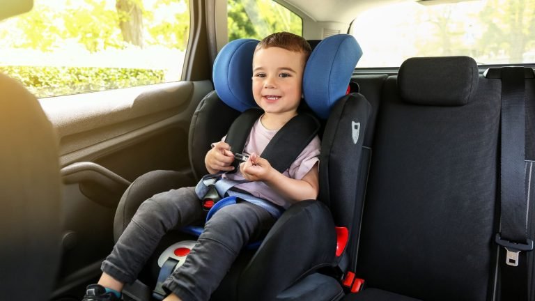 Saving Space and Time Why Parents Love Rotating Car Seats