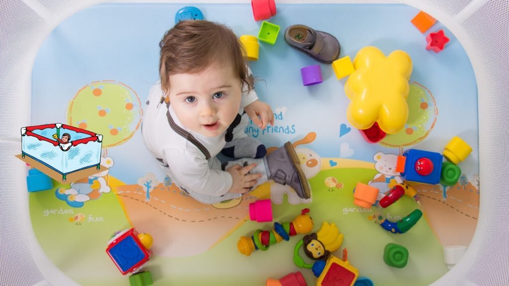 The Many Benefits of Playpens