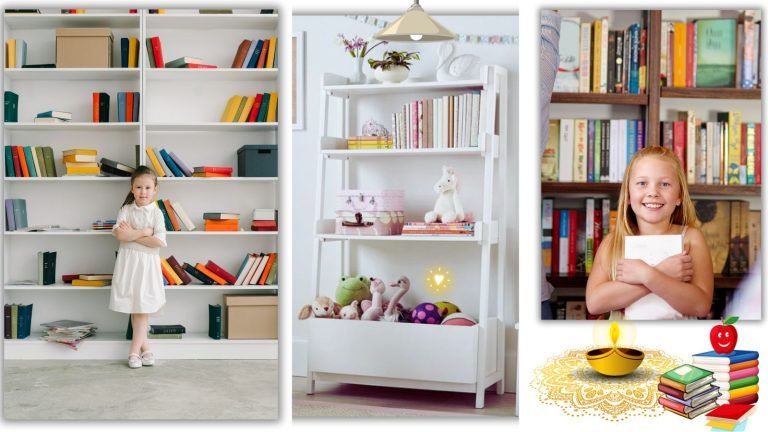 The Ultimate Guide to Choosing the Perfect Nursery Bookshelves for Your Little One