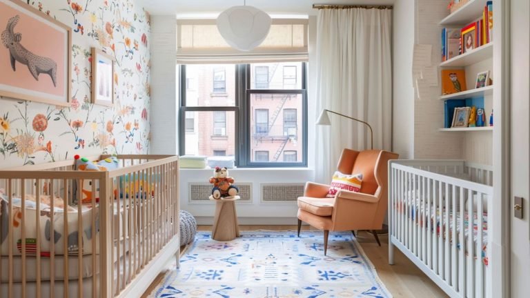 Tiny Nursery, Big Style Small Nursery Ideas That Maximize Every Inch