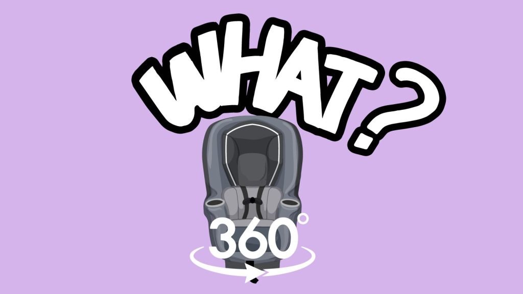 What Are Rotating Car Seats