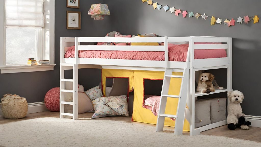 What to Look for in a Quality Toddler Loft Bed