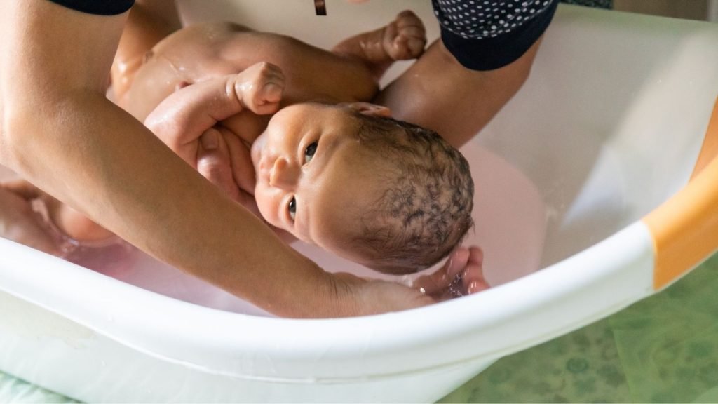 Bathing Techniques