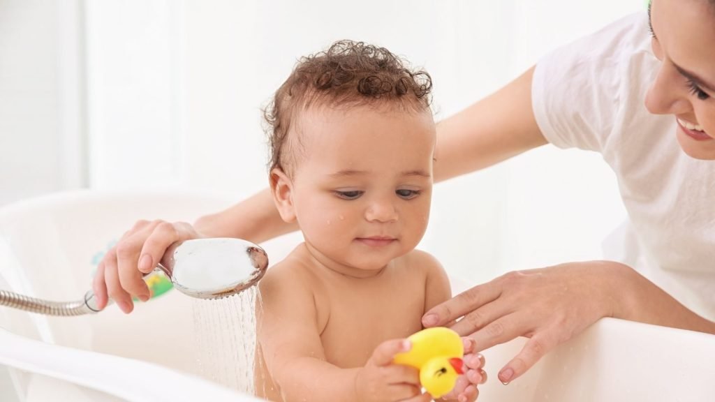 Tips for Making Bath Time Enjoyable