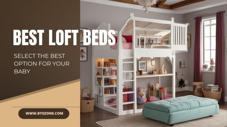 9 Best Loft Beds for Kids in 2024