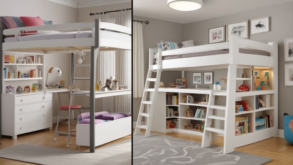 9 Best Loft Beds for Kids in 2024: Top Picks for Comfort, Style, and More