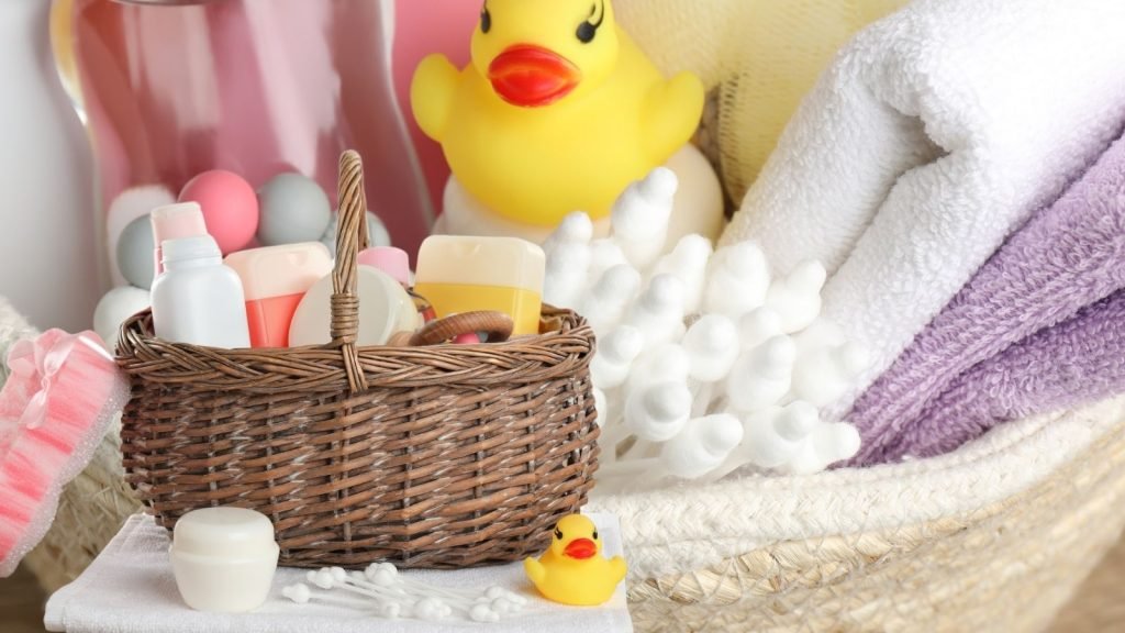 Baby Bath Products