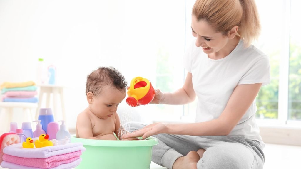 Baby Bath Safety Precautions