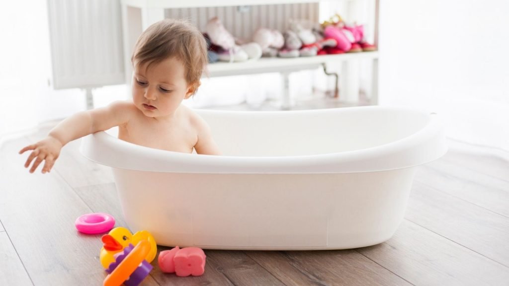 Baby Bathtub