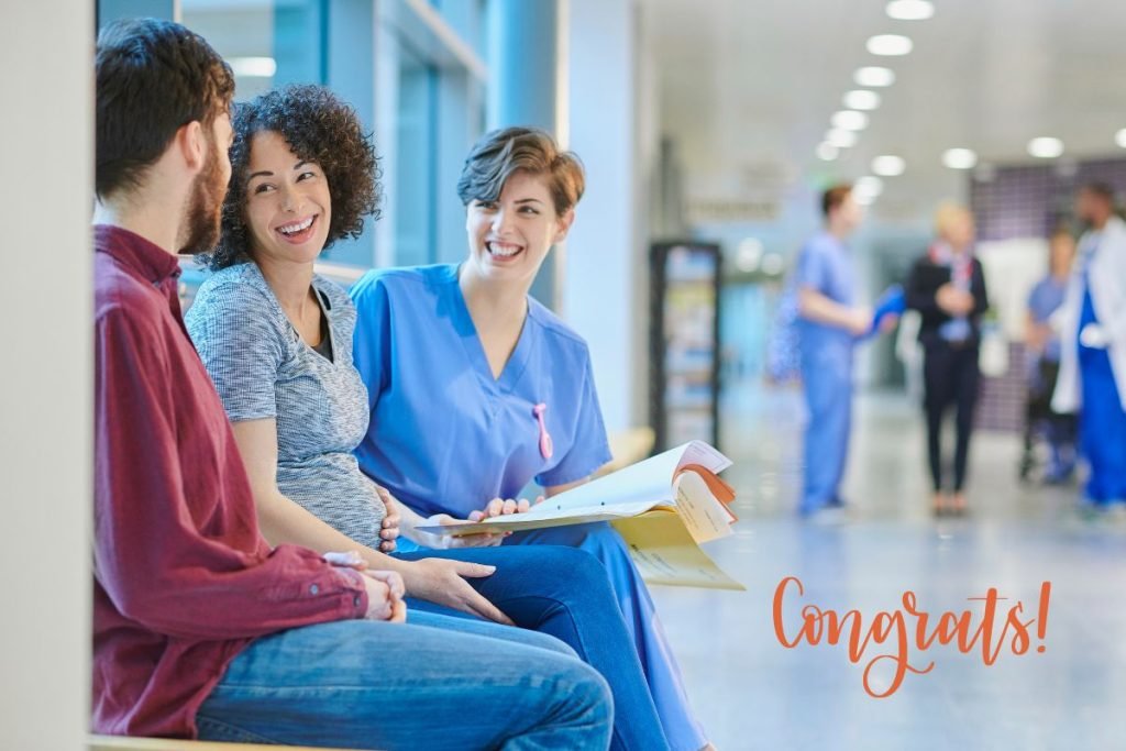 Heartfelt Congratulations to the Parents-to-Be