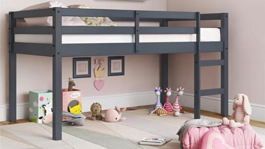 Schlemmer Kids Twin Loft Bed