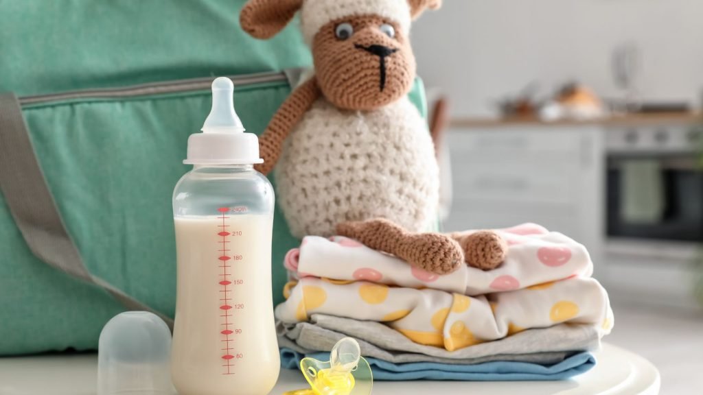 Factors to Consider When Choosing Baby Bottle Size