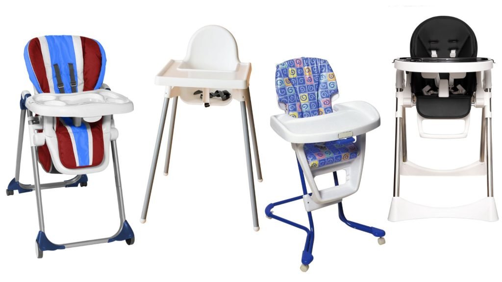 Types of High Chairs