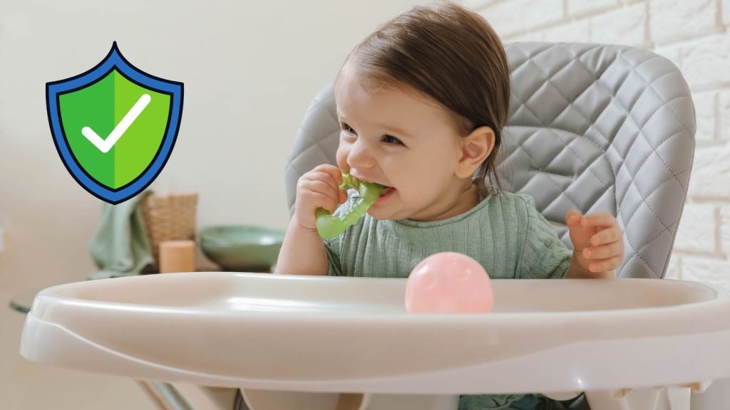 High Chair Safety Tips