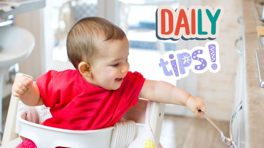 High Chair Safety Tips for Daily Use