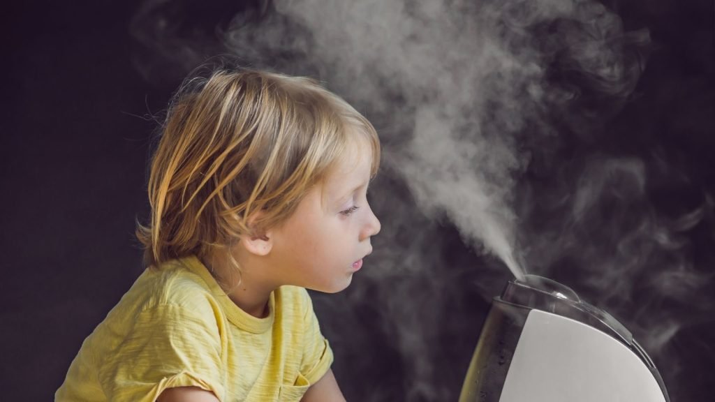 How Humidifiers Can Help Babies