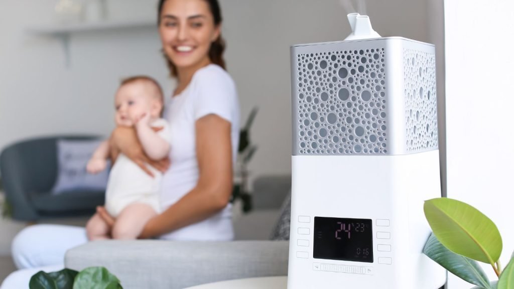 How to Choose the Right Humidifier