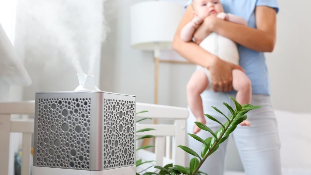 Key Factors to Consider When Choosing a Baby Humidifier