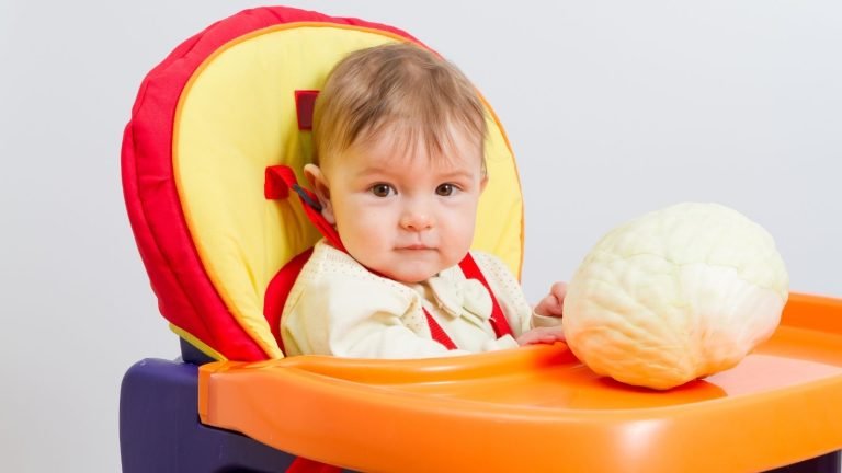 The Right Age for High Chair When Should Your Baby Start