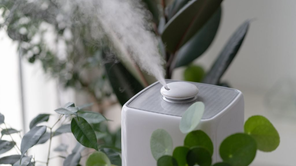 When to Use a Humidifier for Your Baby