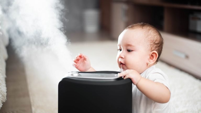 Why Do Babies Need a Humidifier.