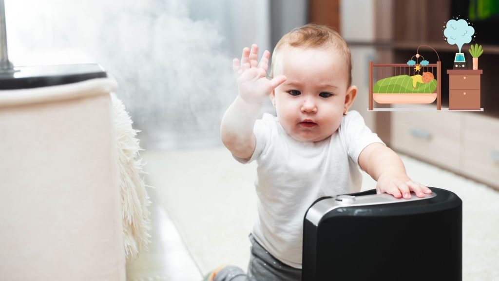 Why Do Babies Need a Humidifier?