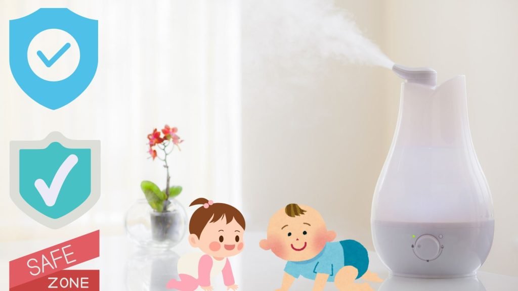 Are Humidifiers Safe for Babies