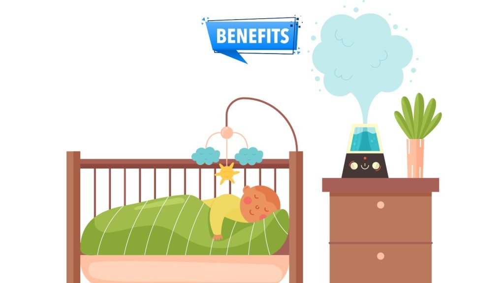 Benefits of Using a Humidifier for Your Baby