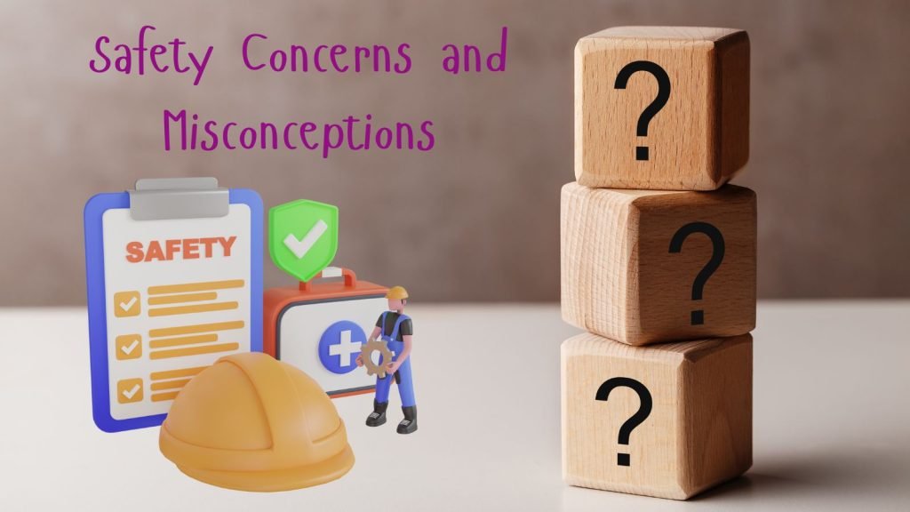 Safety Concerns and Misconceptions of humidifier