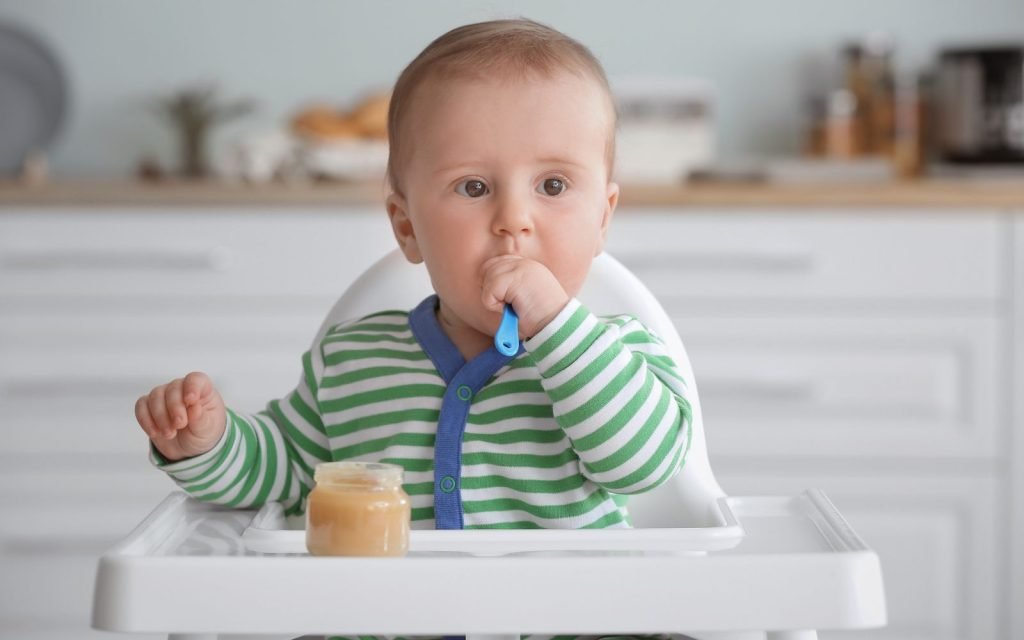 Benefits of Liquid Probiotics for Babies