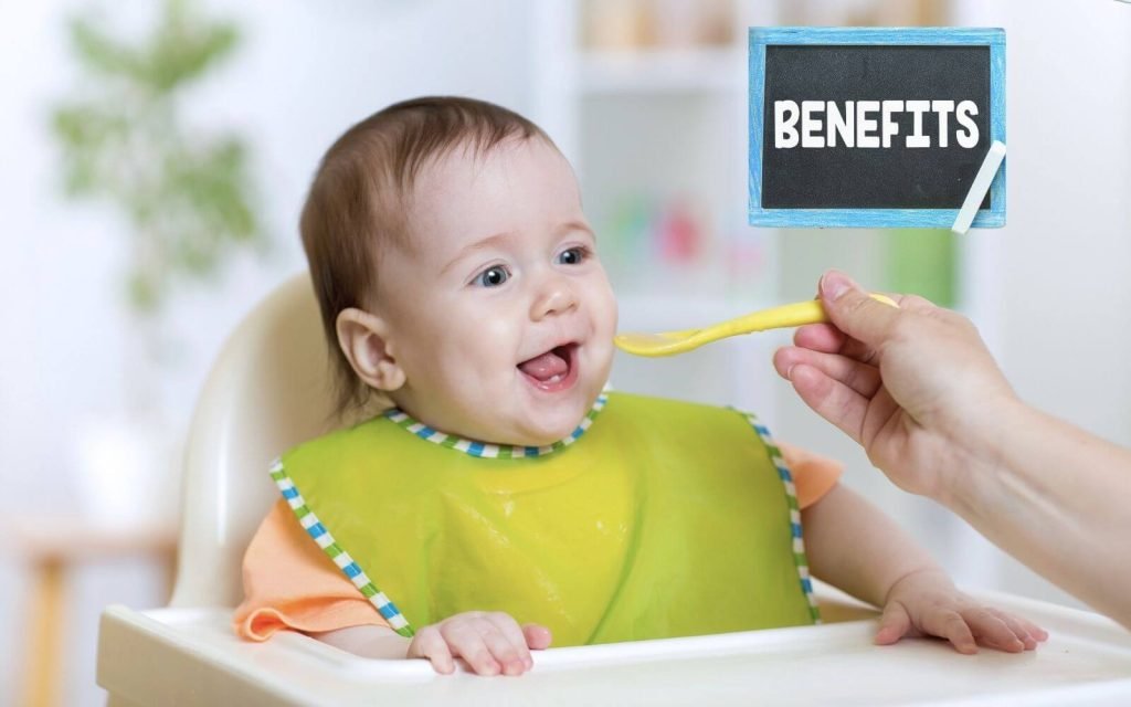 Benefits of Probiotics for Babies