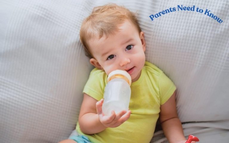 Introducing Probiotics to Baby in 2024: What Parents Need to Know