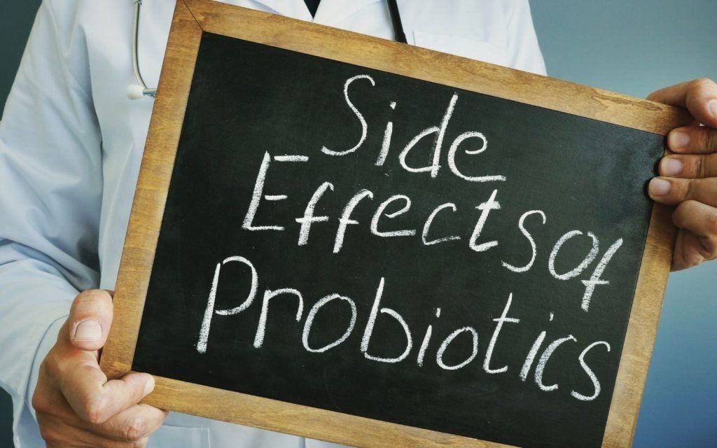 Potential Side Effects of Probiotics in Babies