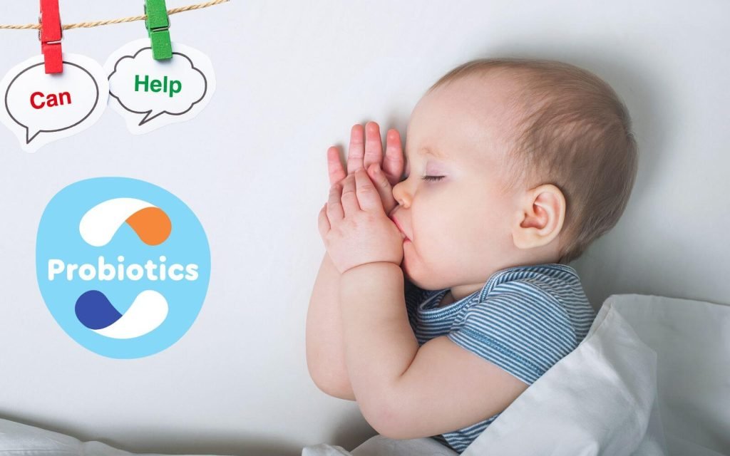 Probiotics for Colic in Babies