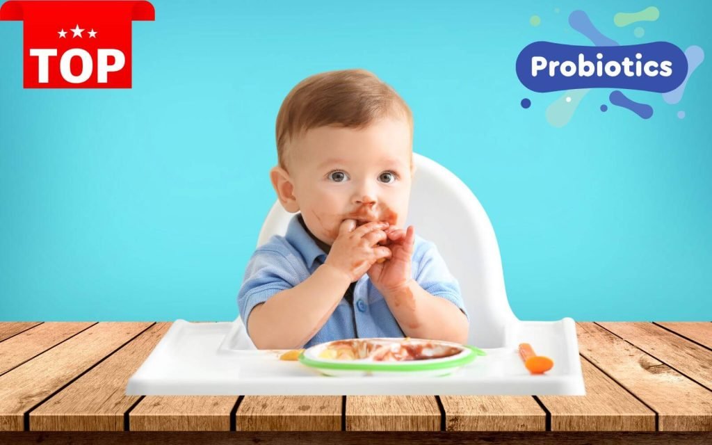 Top Baby Probiotics for 2024