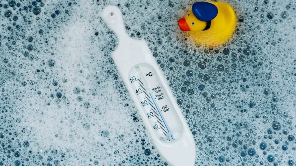 Types of Bath Thermometers