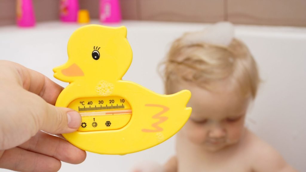 What to Look for When Choosing a Bath Thermometer