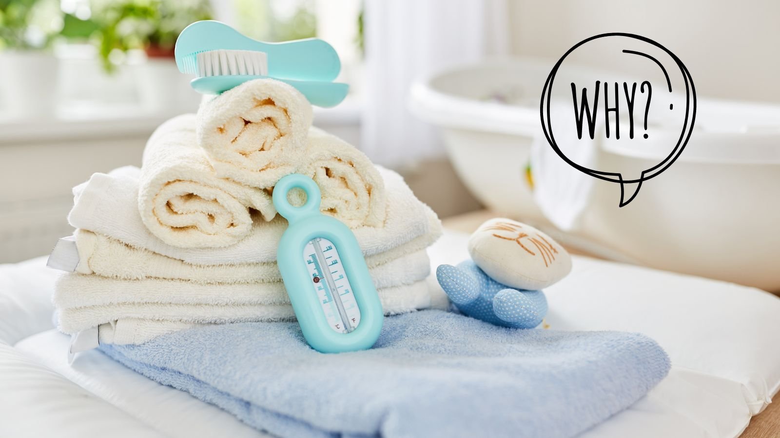 How to Use a Bath Thermometer for Babies: Easy to Follow Step by Step ...