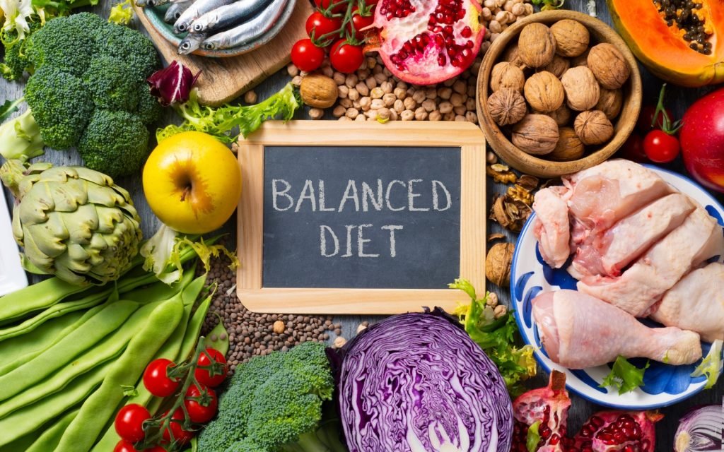 Ensuring a Balanced Diet with Essential Nutrients