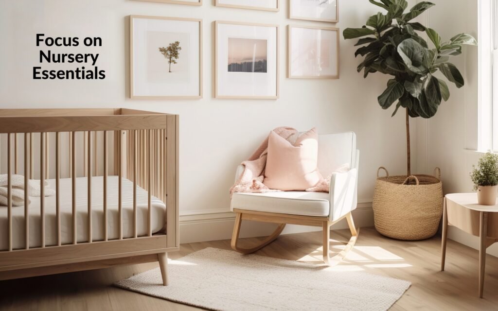 Focus on Nursery Essentials