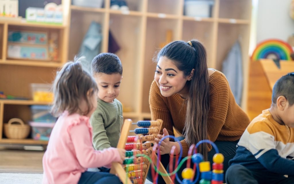 Sensory Play Activities for Babies