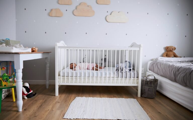 Setting Up a Nursery on a Budget: Create a Beautiful Space for Your Little One