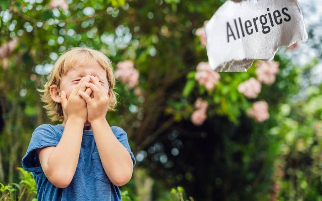 Spotting Symptoms of Allergic Reactions in Babies